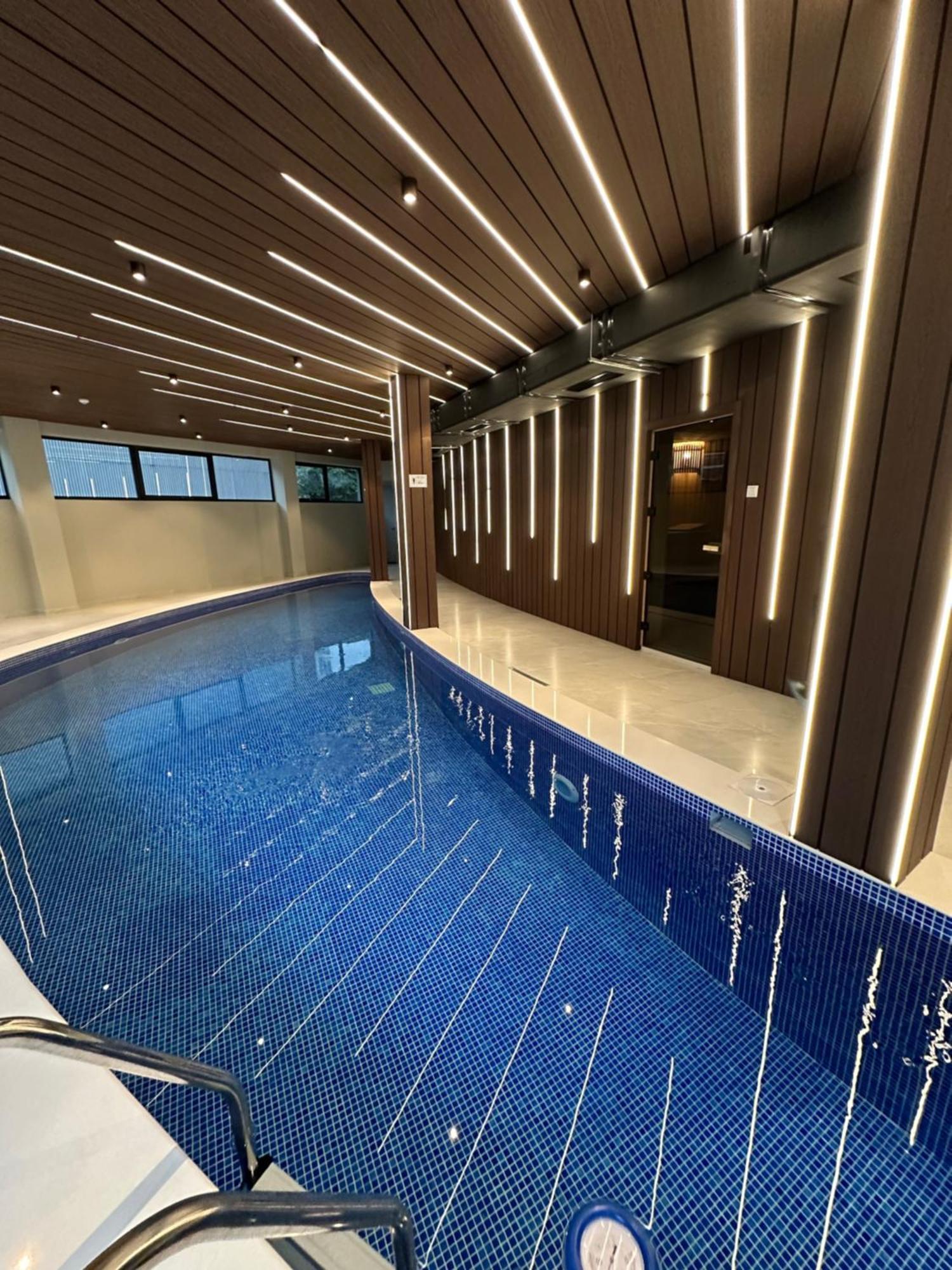 Bi Residence Sea View Luxury Батуми Экстерьер фото