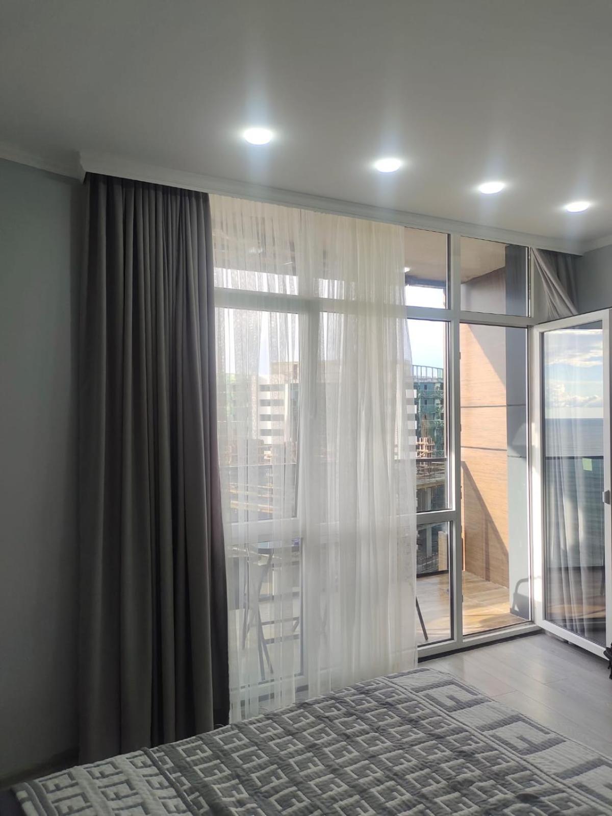 Bi Residence Sea View Luxury Батуми Экстерьер фото